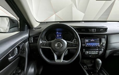 Nissan X-Trail, 2021 год, 2 743 000 рублей, 15 фотография