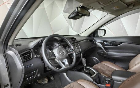 Nissan X-Trail, 2021 год, 2 743 000 рублей, 14 фотография