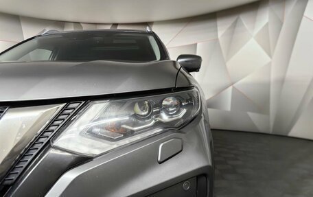 Nissan X-Trail, 2021 год, 2 743 000 рублей, 18 фотография