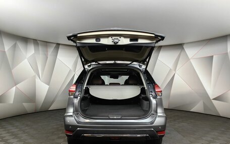 Nissan X-Trail, 2021 год, 2 743 000 рублей, 19 фотография