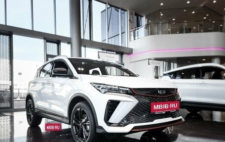 Geely Coolray I, 2024 год, 3 109 190 рублей, 2 фотография