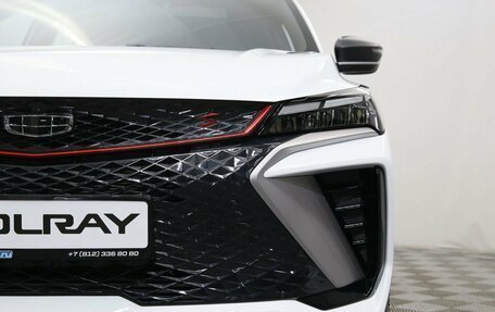 Geely Coolray I, 2024 год, 3 109 190 рублей, 22 фотография
