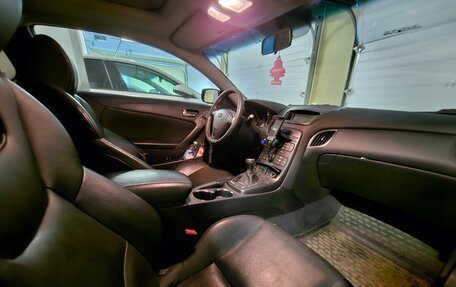 Hyundai Genesis Coupe I рестайлинг, 2011 год, 1 070 000 рублей, 4 фотография