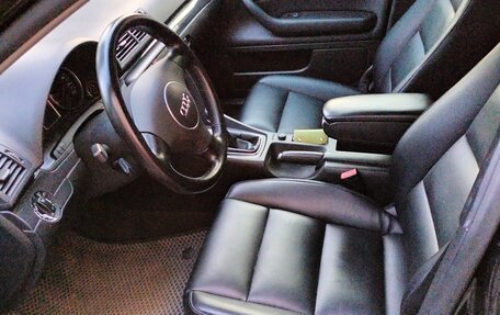Audi A4, 2004 год, 605 000 рублей, 4 фотография