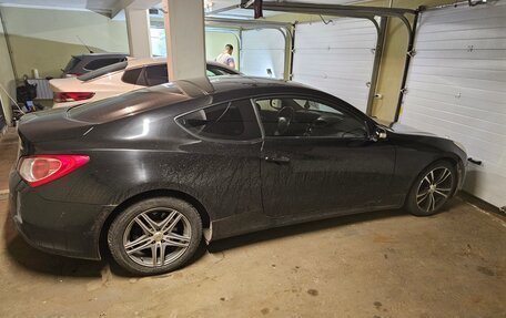 Hyundai Genesis Coupe I рестайлинг, 2011 год, 1 070 000 рублей, 8 фотография