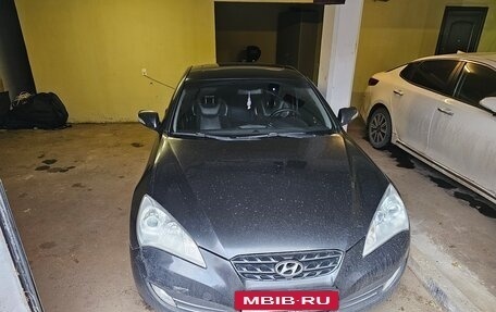 Hyundai Genesis Coupe I рестайлинг, 2011 год, 1 070 000 рублей, 6 фотография