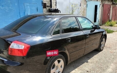 Audi A4, 2004 год, 605 000 рублей, 2 фотография