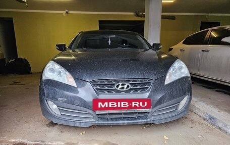 Hyundai Genesis Coupe I рестайлинг, 2011 год, 1 070 000 рублей, 7 фотография
