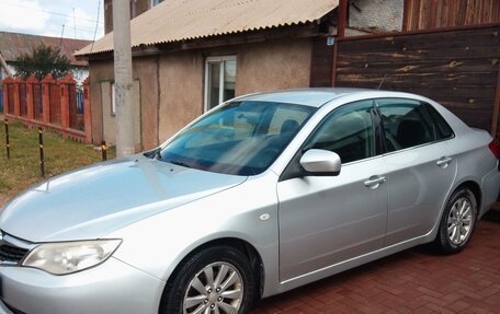 Subaru Impreza III, 2008 год, 700 000 рублей, 2 фотография