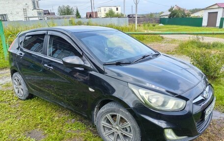 Hyundai Solaris II рестайлинг, 2013 год, 670 000 рублей, 4 фотография