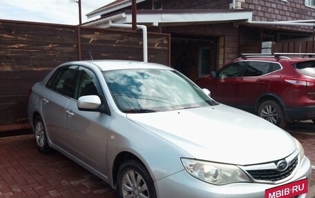 Subaru Impreza III, 2008 год, 700 000 рублей, 3 фотография