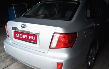 Subaru Impreza III, 2008 год, 700 000 рублей, 6 фотография