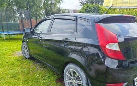 Hyundai Solaris II рестайлинг, 2013 год, 670 000 рублей, 5 фотография