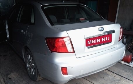 Subaru Impreza III, 2008 год, 700 000 рублей, 5 фотография
