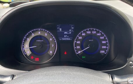 Hyundai Solaris II рестайлинг, 2013 год, 670 000 рублей, 12 фотография