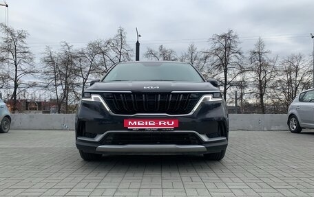 KIA Carnival, 2022 год, 3 800 000 рублей, 4 фотография