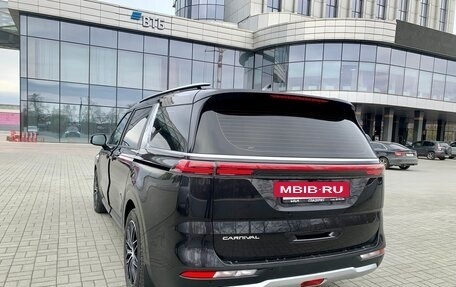KIA Carnival, 2022 год, 3 800 000 рублей, 3 фотография