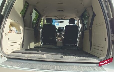 Dodge Caravan V, 2011 год, 1 475 000 рублей, 18 фотография