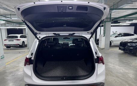 Hyundai Santa Fe IV, 2021 год, 3 850 000 рублей, 7 фотография
