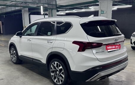 Hyundai Santa Fe IV, 2021 год, 3 850 000 рублей, 6 фотография