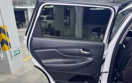 Hyundai Santa Fe IV, 2021 год, 3 850 000 рублей, 15 фотография