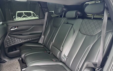 Hyundai Santa Fe IV, 2021 год, 3 850 000 рублей, 16 фотография