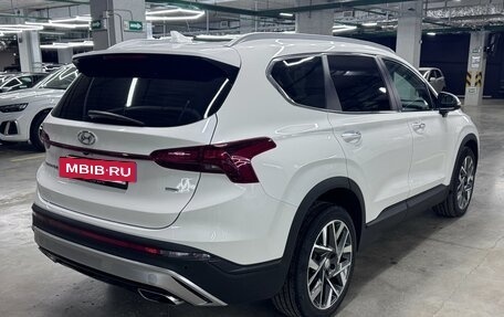 Hyundai Santa Fe IV, 2021 год, 3 850 000 рублей, 4 фотография