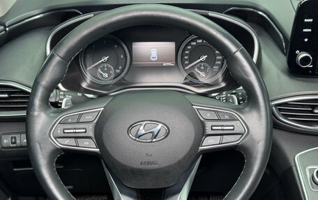 Hyundai Santa Fe IV, 2021 год, 3 850 000 рублей, 12 фотография