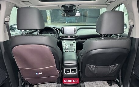 Hyundai Santa Fe IV, 2021 год, 3 850 000 рублей, 18 фотография
