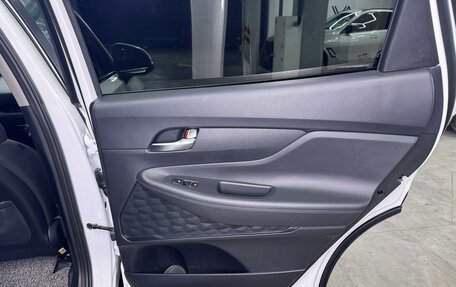 Hyundai Santa Fe IV, 2021 год, 3 850 000 рублей, 19 фотография