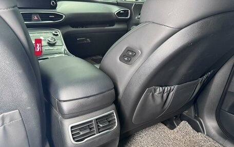 Hyundai Santa Fe IV, 2021 год, 3 850 000 рублей, 17 фотография
