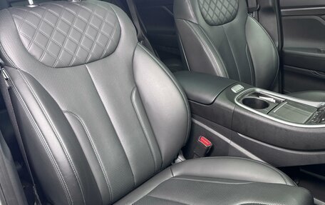 Hyundai Santa Fe IV, 2021 год, 3 850 000 рублей, 26 фотография