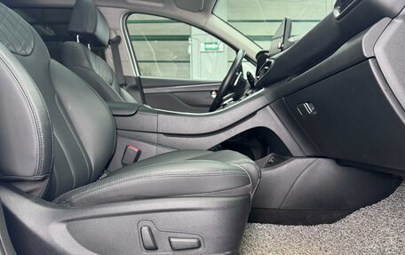 Hyundai Santa Fe IV, 2021 год, 3 850 000 рублей, 25 фотография