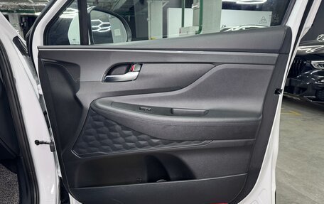 Hyundai Santa Fe IV, 2021 год, 3 850 000 рублей, 22 фотография