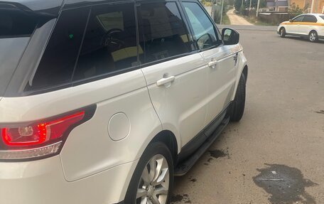 Land Rover Range Rover Sport II, 2014 год, 2 900 000 рублей, 3 фотография