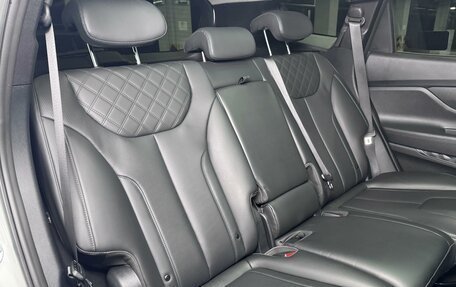 Hyundai Santa Fe IV, 2021 год, 3 850 000 рублей, 20 фотография