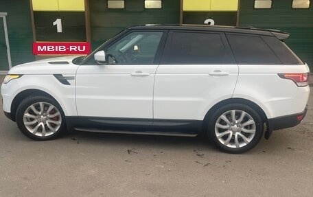 Land Rover Range Rover Sport II, 2014 год, 2 900 000 рублей, 2 фотография