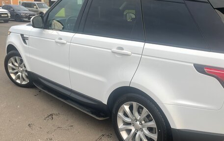 Land Rover Range Rover Sport II, 2014 год, 2 900 000 рублей, 7 фотография