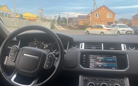 Land Rover Range Rover Sport II, 2014 год, 2 900 000 рублей, 11 фотография