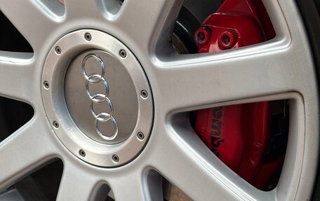 Audi TT, 2002 год, 1 150 000 рублей, 4 фотография