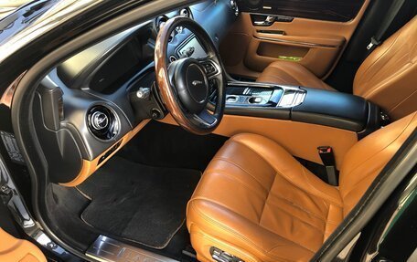 Jaguar XJ IV (X351), 2011 год, 2 150 000 рублей, 5 фотография