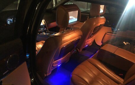 Jaguar XJ IV (X351), 2011 год, 2 150 000 рублей, 3 фотография