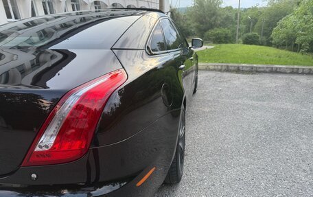 Jaguar XJ IV (X351), 2011 год, 2 150 000 рублей, 7 фотография