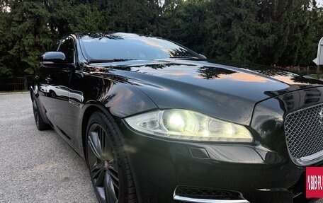 Jaguar XJ IV (X351), 2011 год, 2 150 000 рублей, 6 фотография
