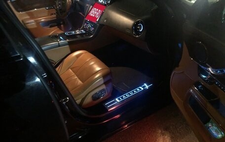 Jaguar XJ IV (X351), 2011 год, 2 150 000 рублей, 4 фотография