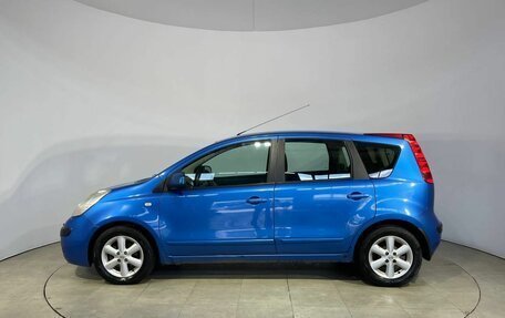Nissan Note II рестайлинг, 2007 год, 626 000 рублей, 8 фотография