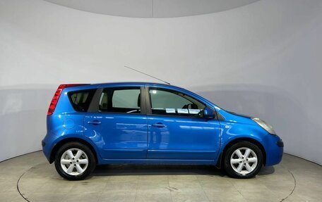 Nissan Note II рестайлинг, 2007 год, 626 000 рублей, 4 фотография