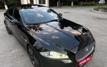 Jaguar XJ IV (X351), 2011 год, 2 150 000 рублей, 8 фотография