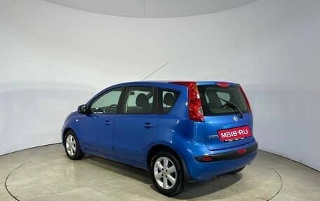 Nissan Note II рестайлинг, 2007 год, 626 000 рублей, 7 фотография