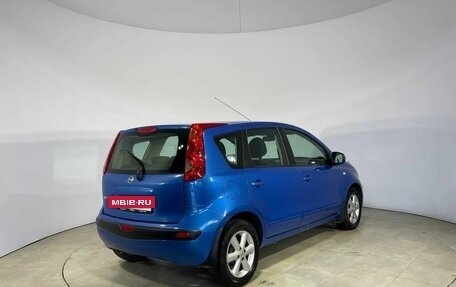 Nissan Note II рестайлинг, 2007 год, 626 000 рублей, 5 фотография